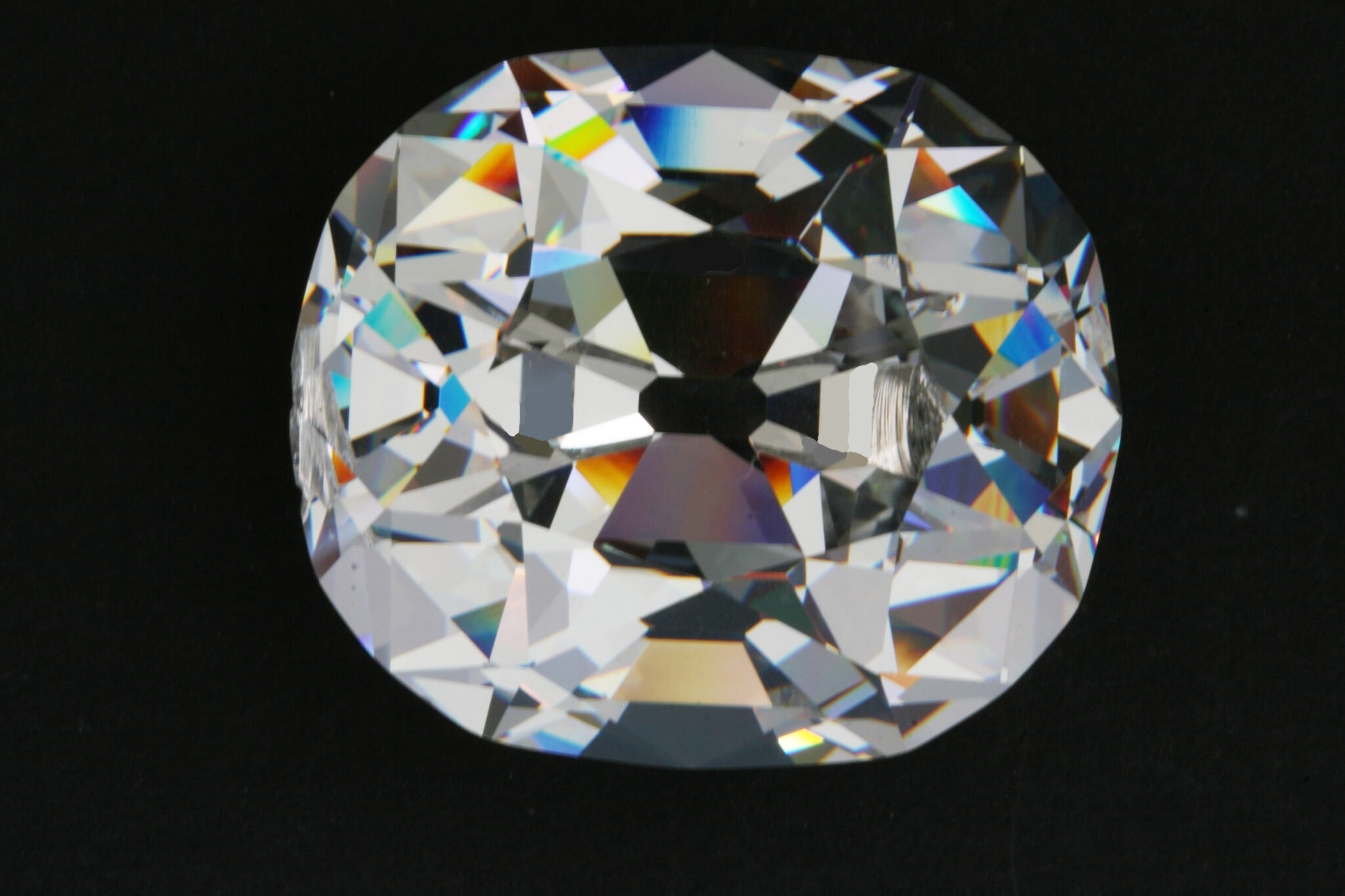 Cullinan II Museum Diamonds